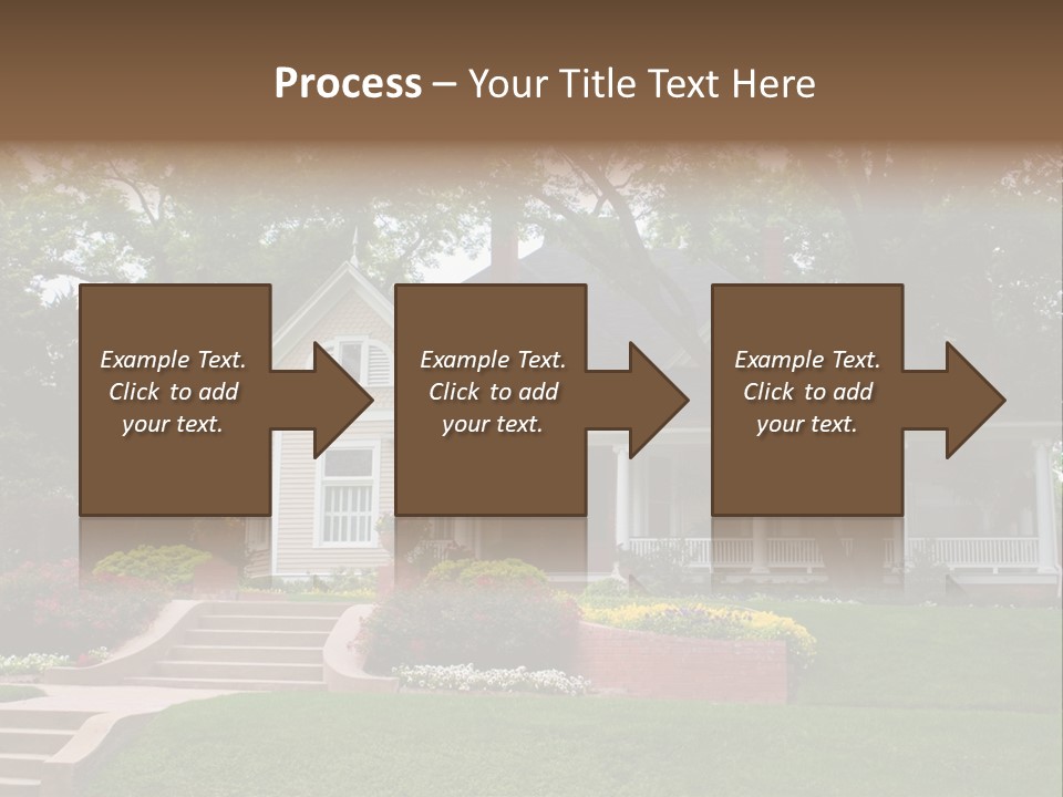 Abode City Residential PowerPoint Template