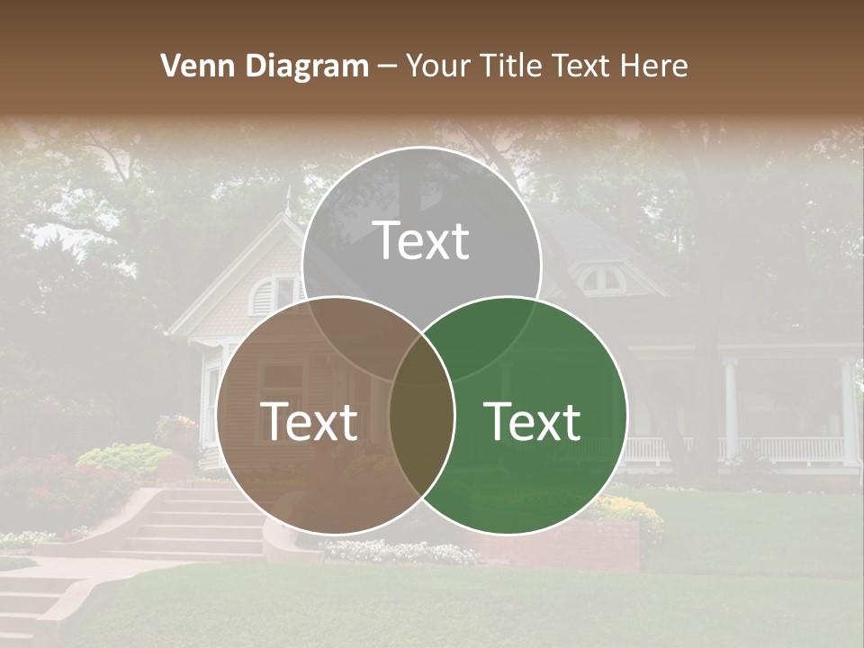 Abode City Residential PowerPoint Template