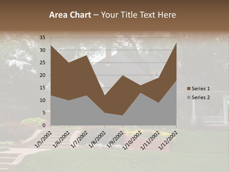 Abode City Residential PowerPoint Template