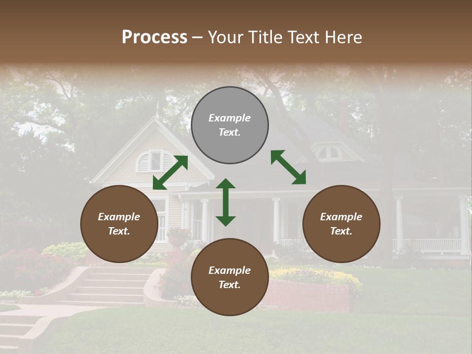 Abode City Residential PowerPoint Template
