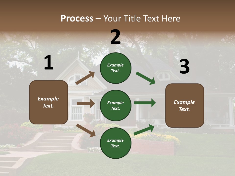 Abode City Residential PowerPoint Template