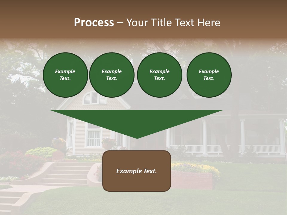 Abode City Residential PowerPoint Template