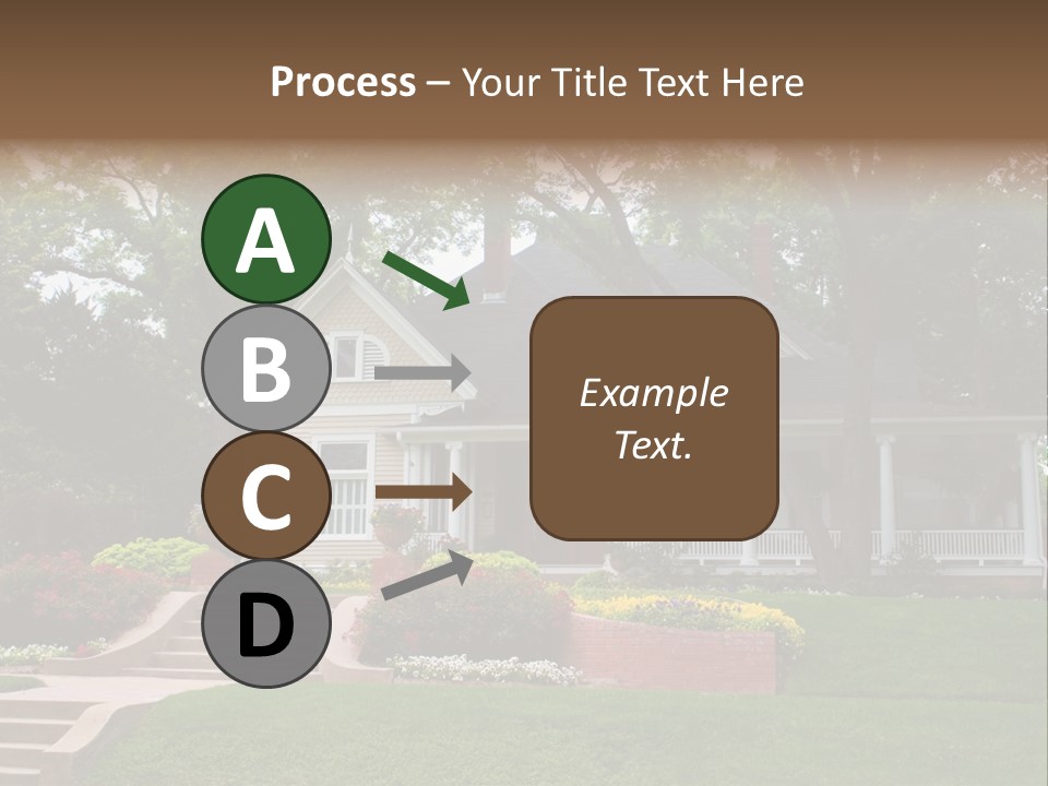 Abode City Residential PowerPoint Template