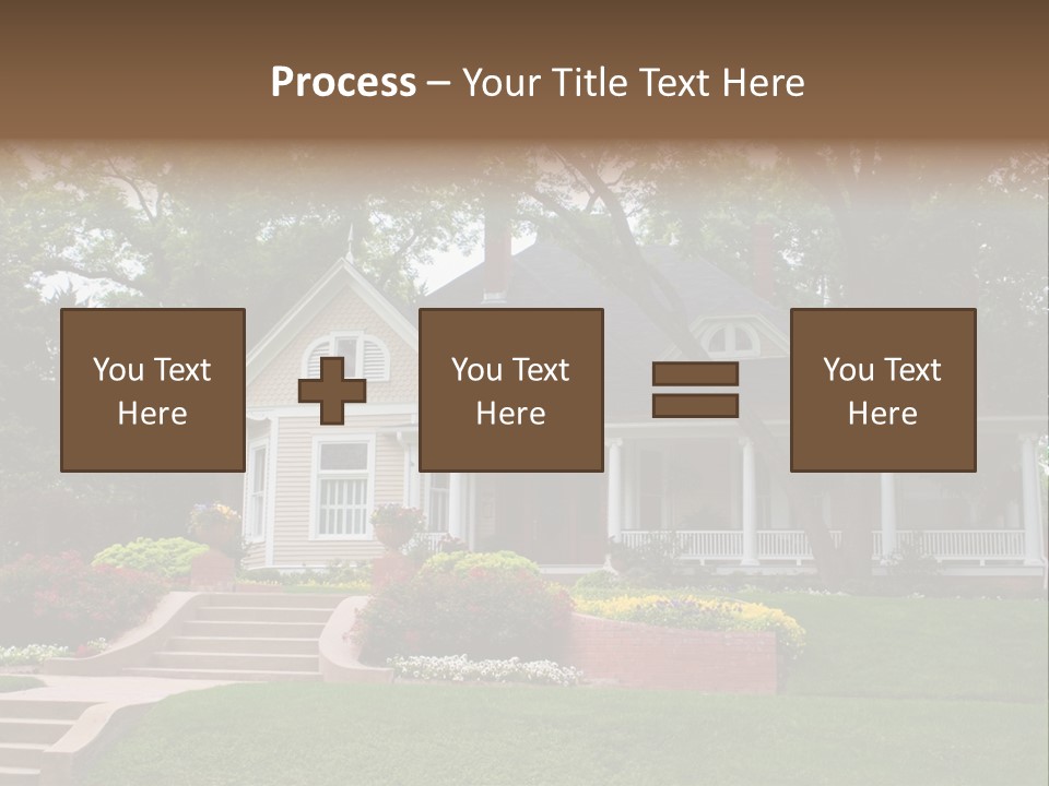 Abode City Residential PowerPoint Template