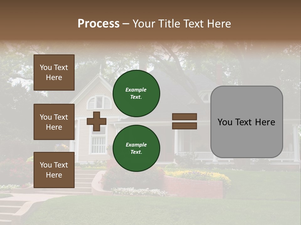 Abode City Residential PowerPoint Template