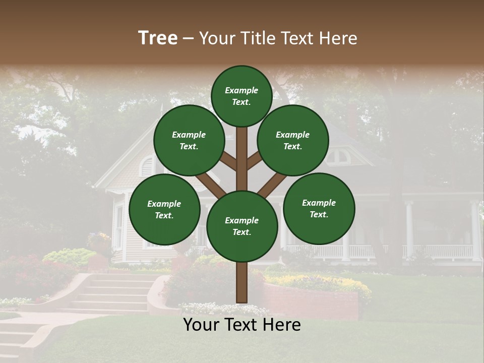 Abode City Residential PowerPoint Template