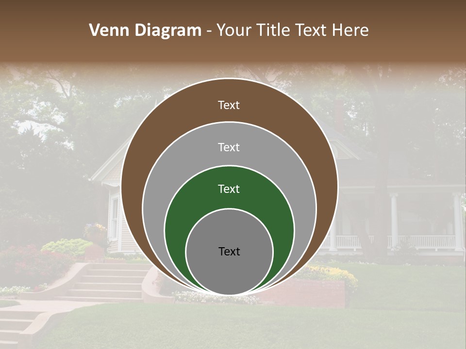 Abode City Residential PowerPoint Template