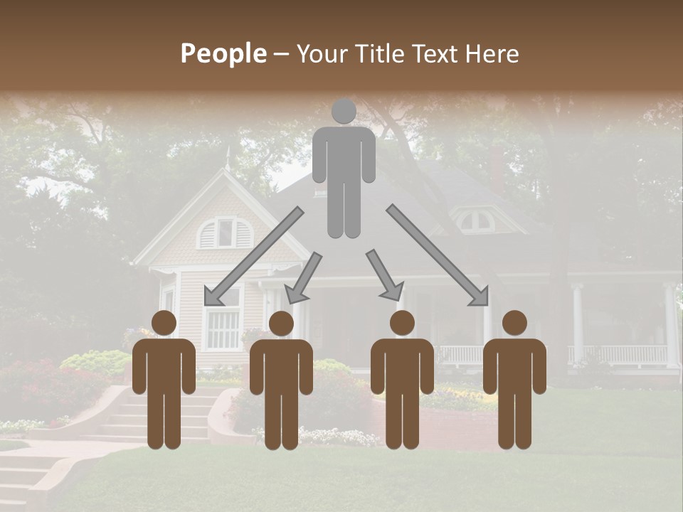 Abode City Residential PowerPoint Template