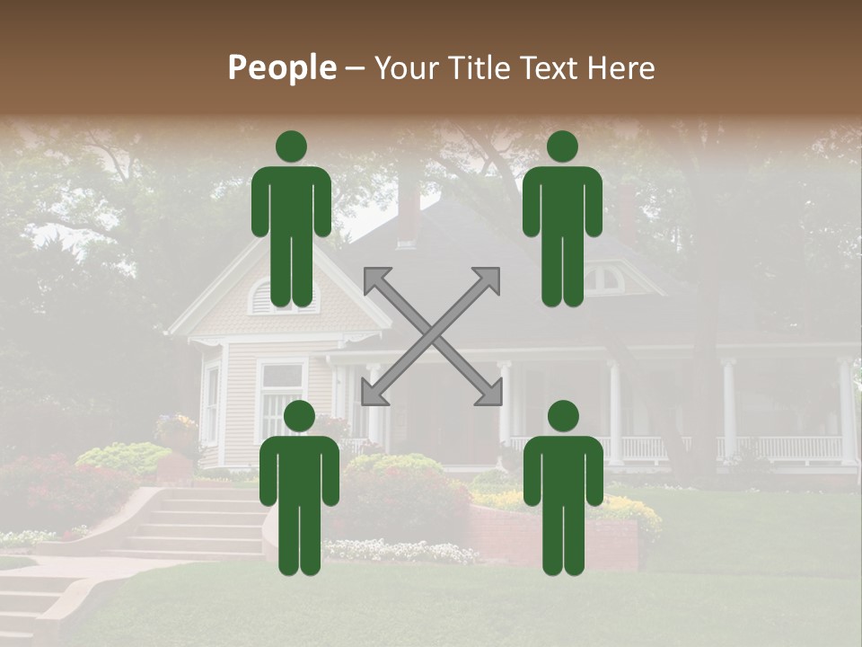 Abode City Residential PowerPoint Template