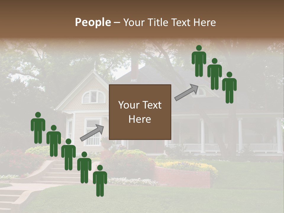 Abode City Residential PowerPoint Template