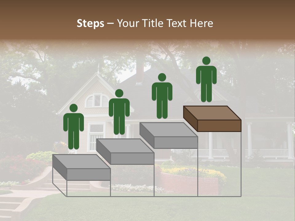 Abode City Residential PowerPoint Template