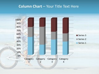 Biking Bicycle Healthy PowerPoint Template