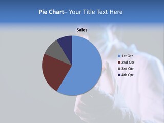 Engineer Horizontal Selective Focus PowerPoint Template