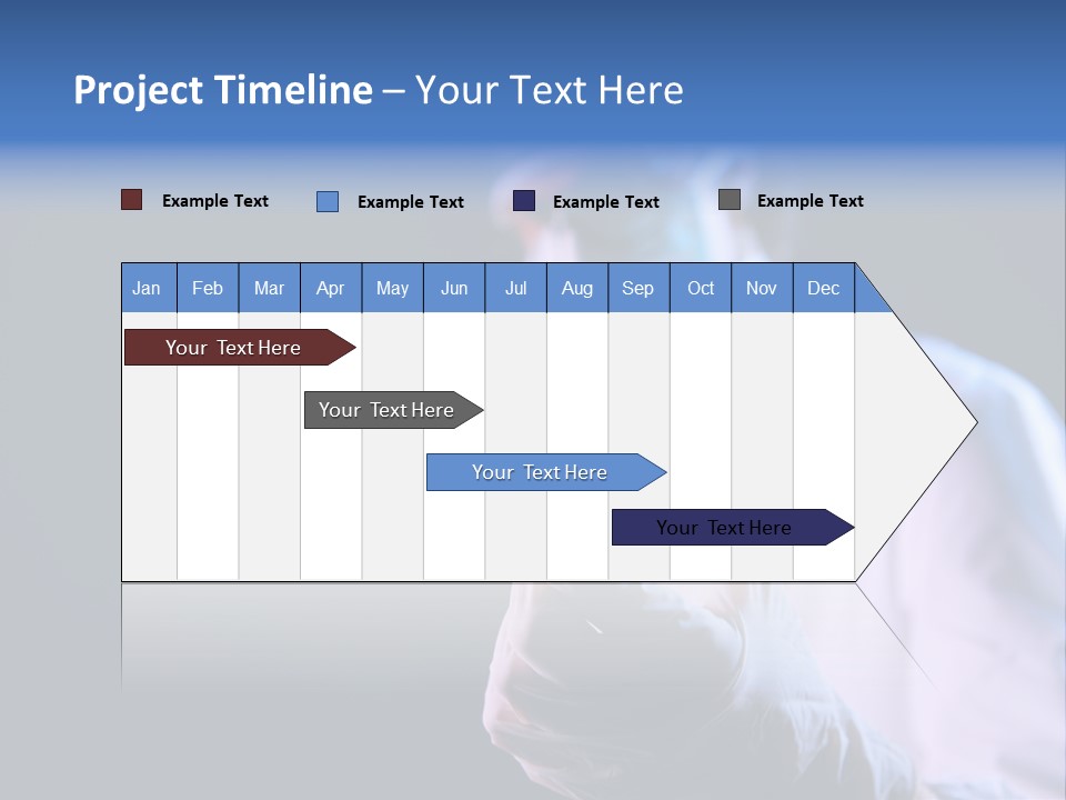 Engineer Horizontal Selective Focus PowerPoint Template