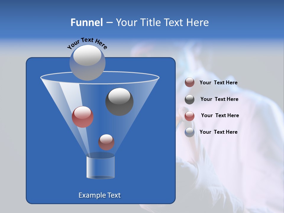 Engineer Horizontal Selective Focus PowerPoint Template