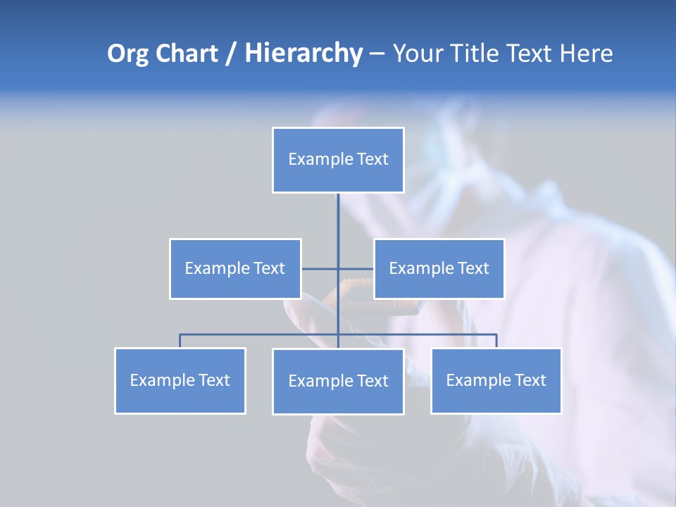 Engineer Horizontal Selective Focus PowerPoint Template