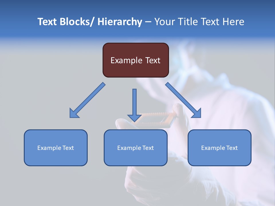 Engineer Horizontal Selective Focus PowerPoint Template