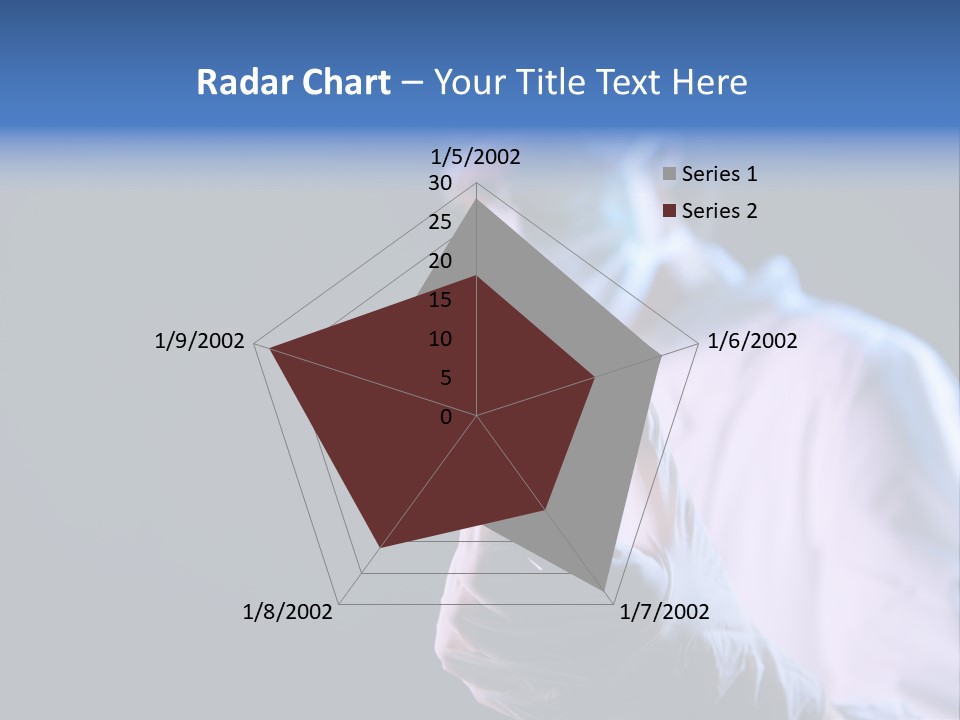 Engineer Horizontal Selective Focus PowerPoint Template