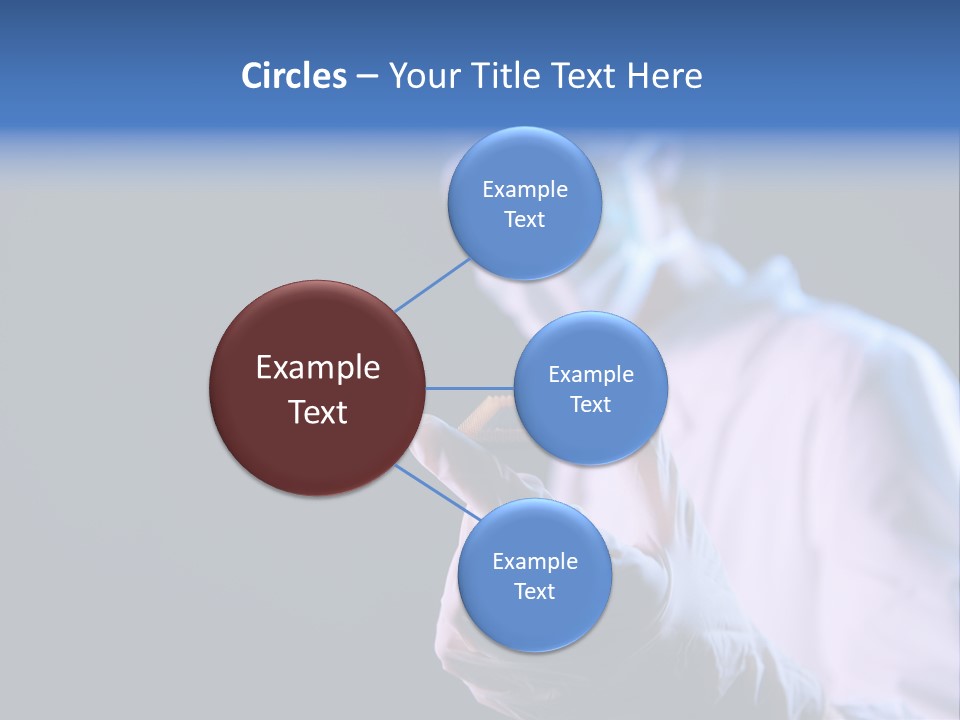 Engineer Horizontal Selective Focus PowerPoint Template