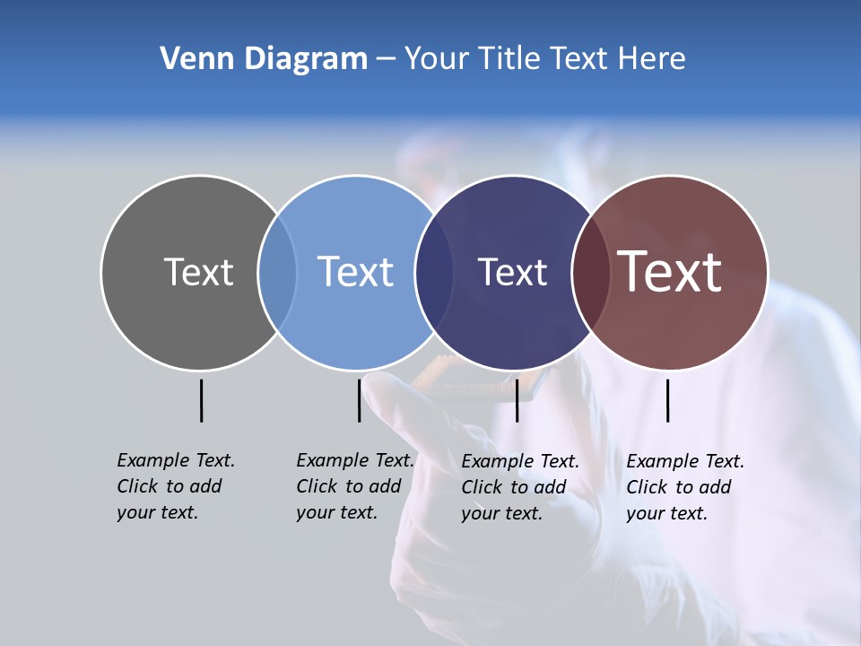 Engineer Horizontal Selective Focus PowerPoint Template