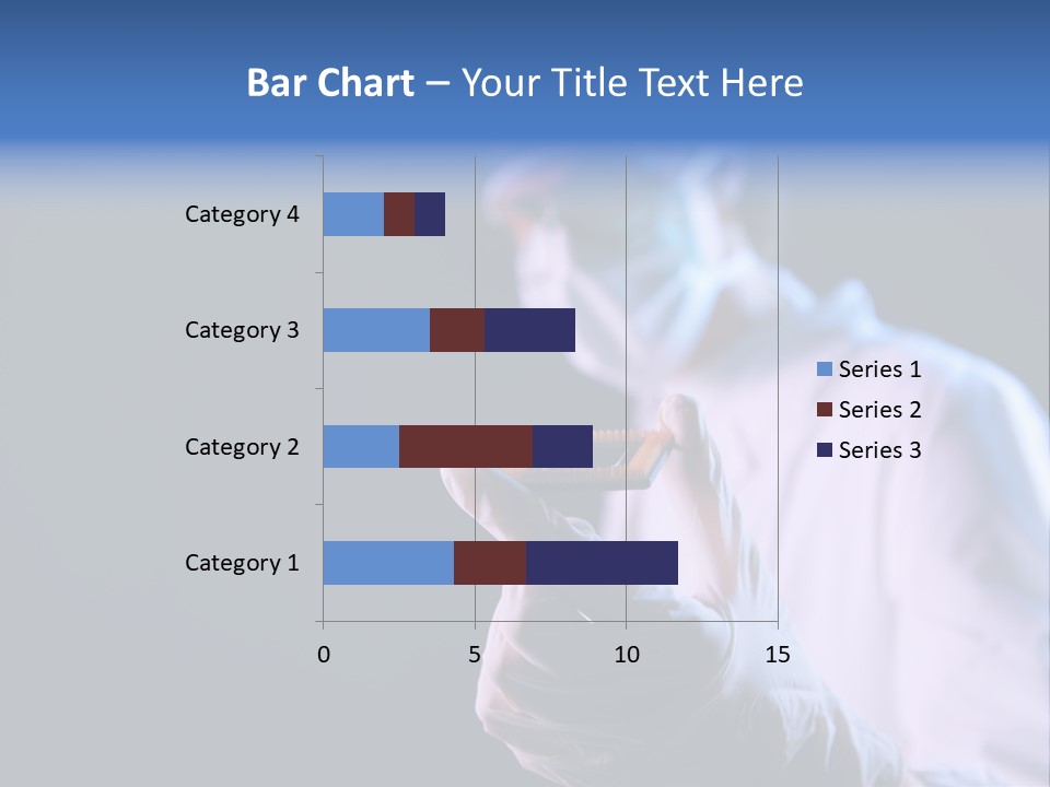 Engineer Horizontal Selective Focus PowerPoint Template