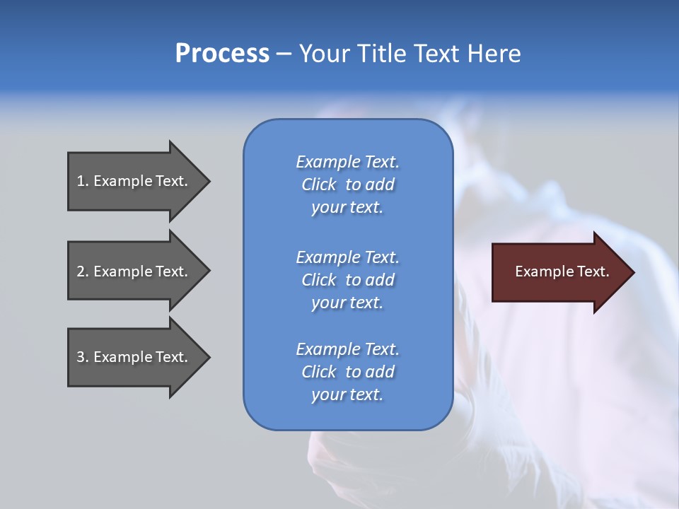 Engineer Horizontal Selective Focus PowerPoint Template