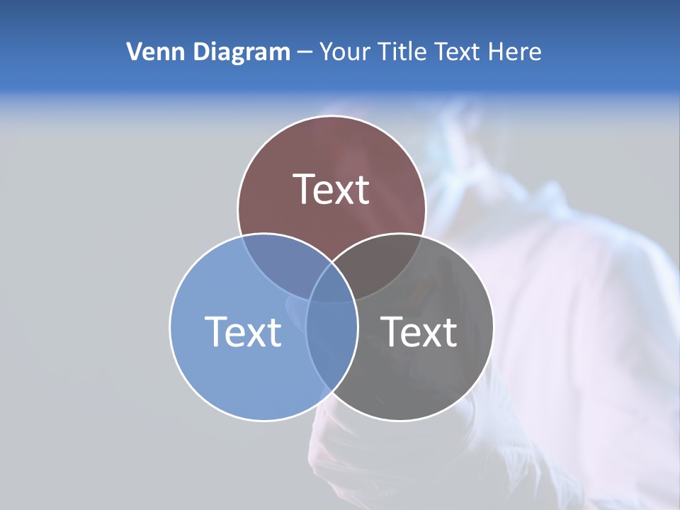 Engineer Horizontal Selective Focus PowerPoint Template
