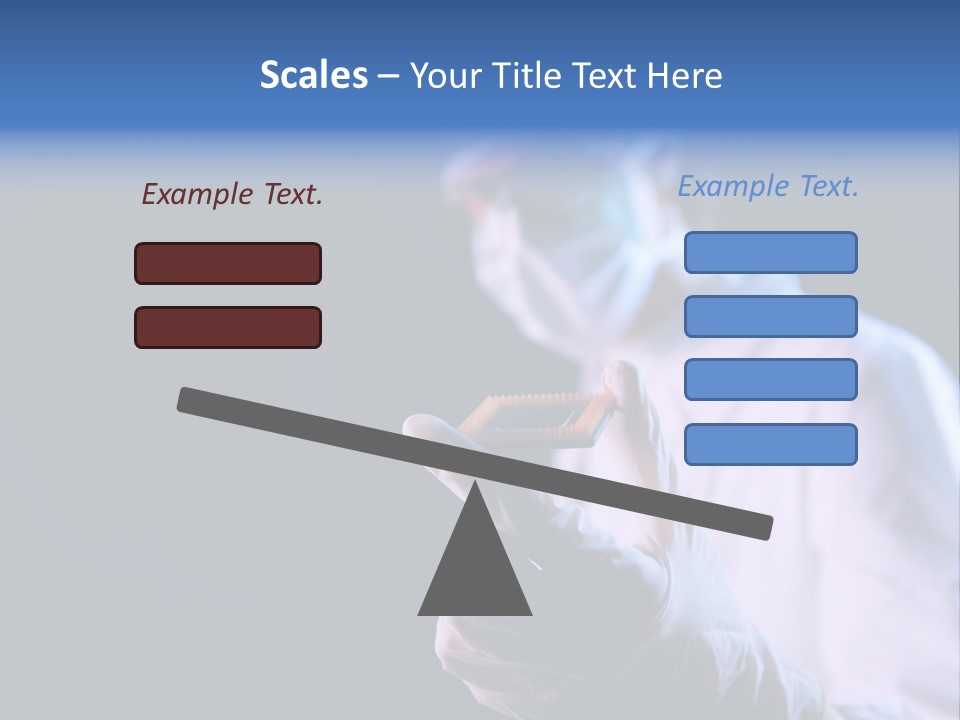 Engineer Horizontal Selective Focus PowerPoint Template