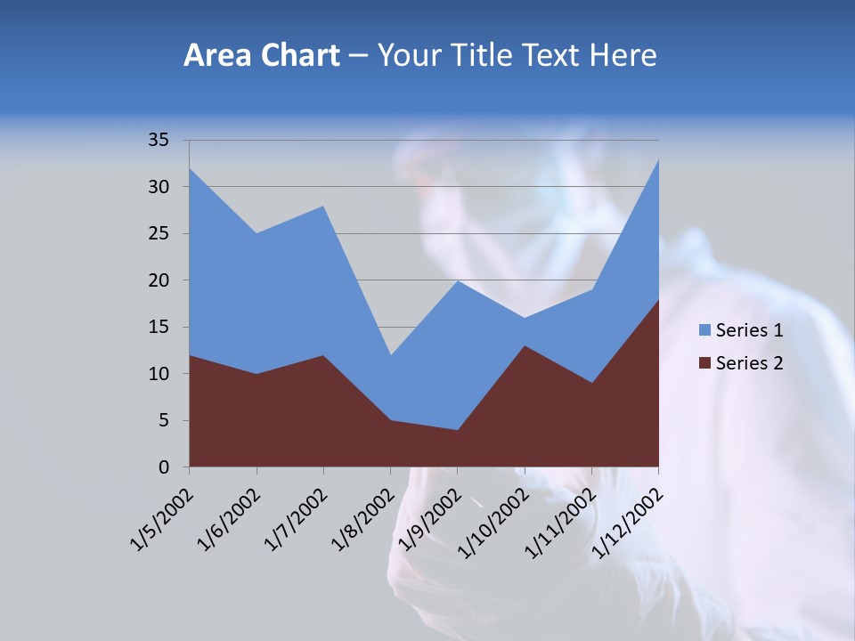 Engineer Horizontal Selective Focus PowerPoint Template