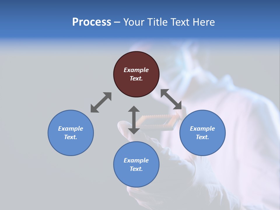 Engineer Horizontal Selective Focus PowerPoint Template