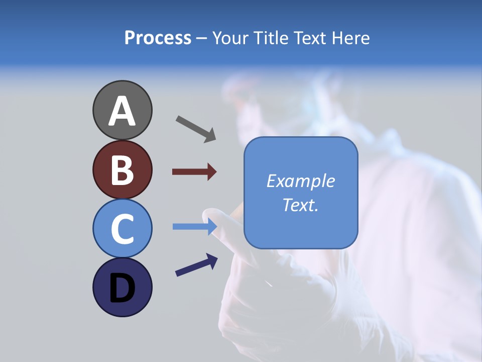 Engineer Horizontal Selective Focus PowerPoint Template