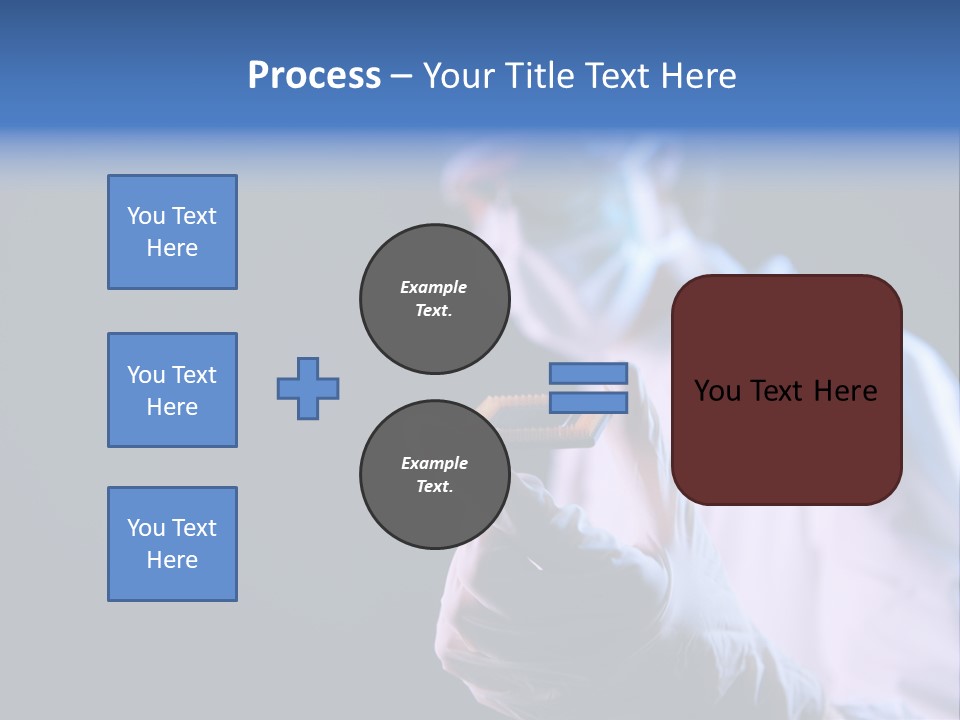 Engineer Horizontal Selective Focus PowerPoint Template