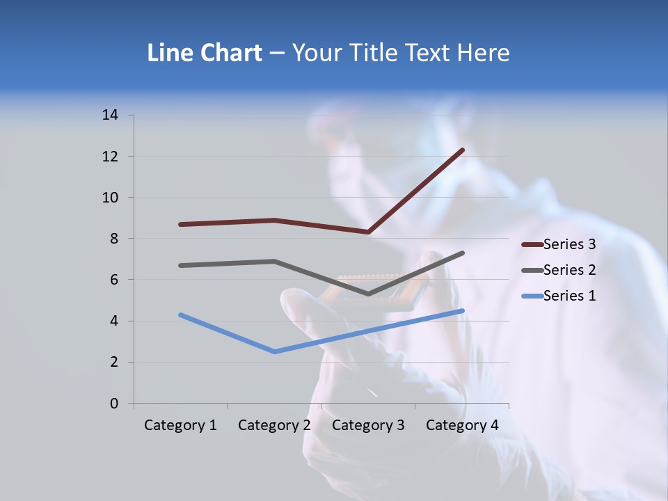 Engineer Horizontal Selective Focus PowerPoint Template