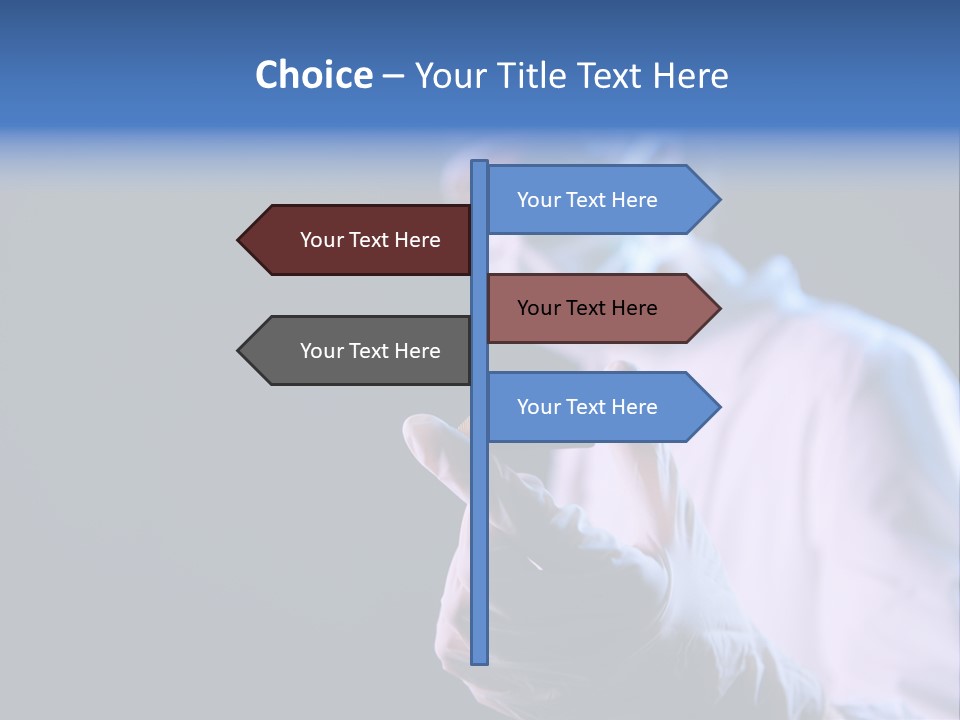 Engineer Horizontal Selective Focus PowerPoint Template