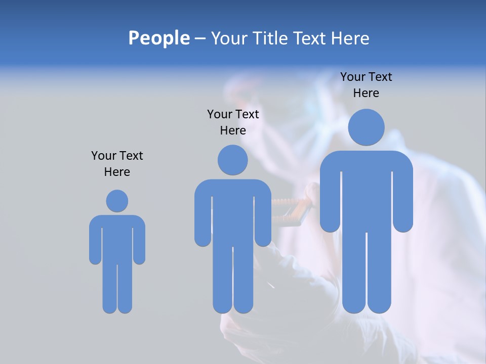 Engineer Horizontal Selective Focus PowerPoint Template