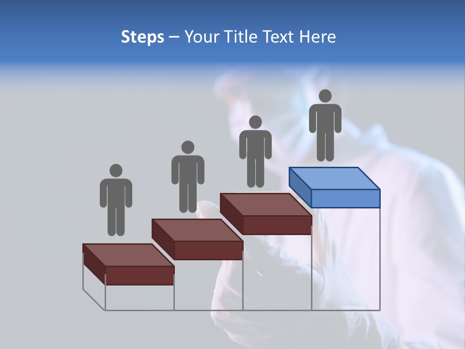 Engineer Horizontal Selective Focus PowerPoint Template