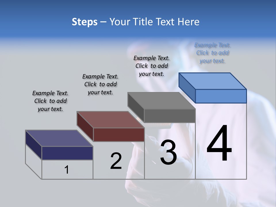Engineer Horizontal Selective Focus PowerPoint Template