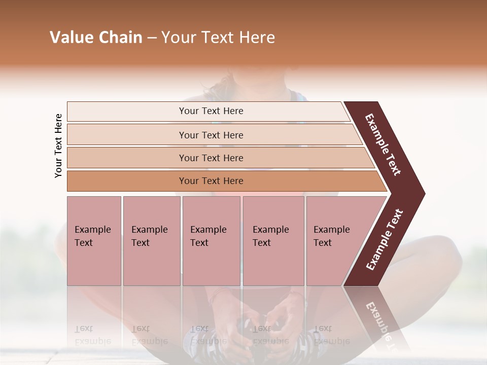 Beauty Concepts Workout PowerPoint Template