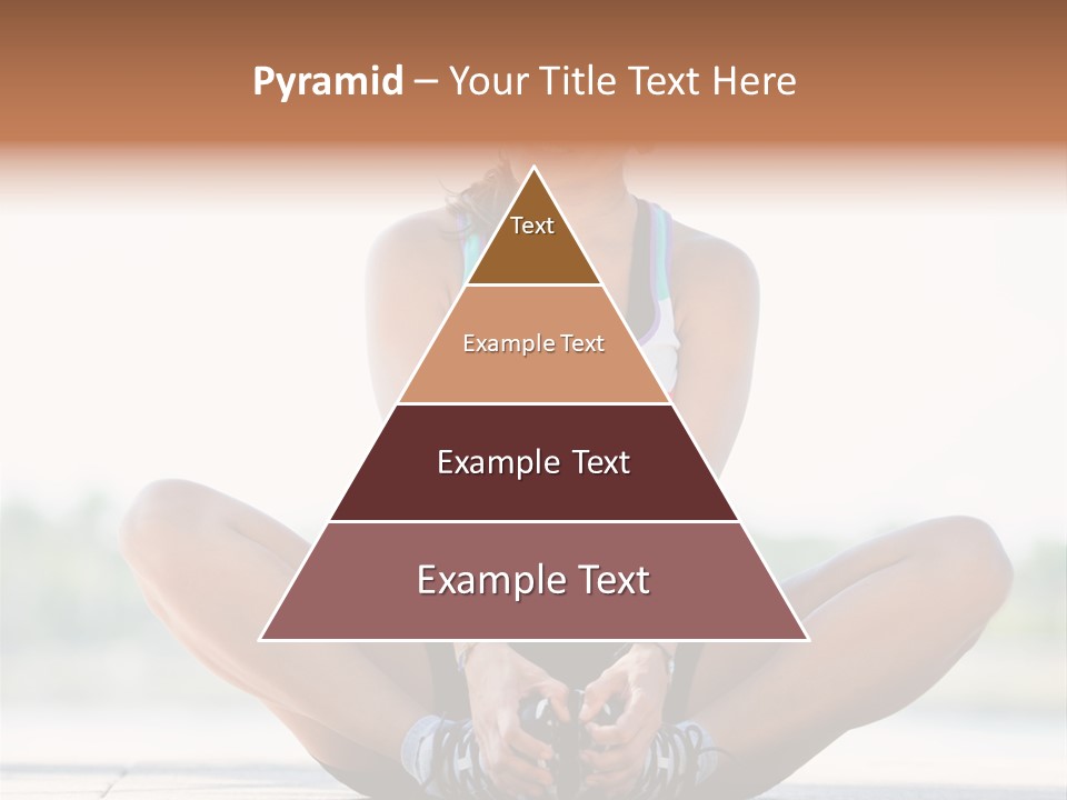 Beauty Concepts Workout PowerPoint Template