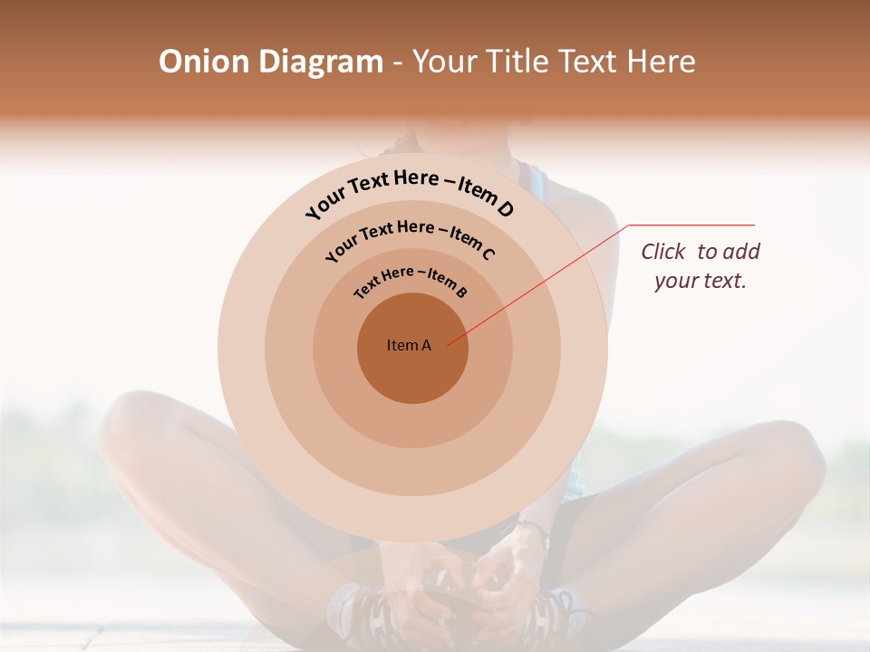 Beauty Concepts Workout PowerPoint Template