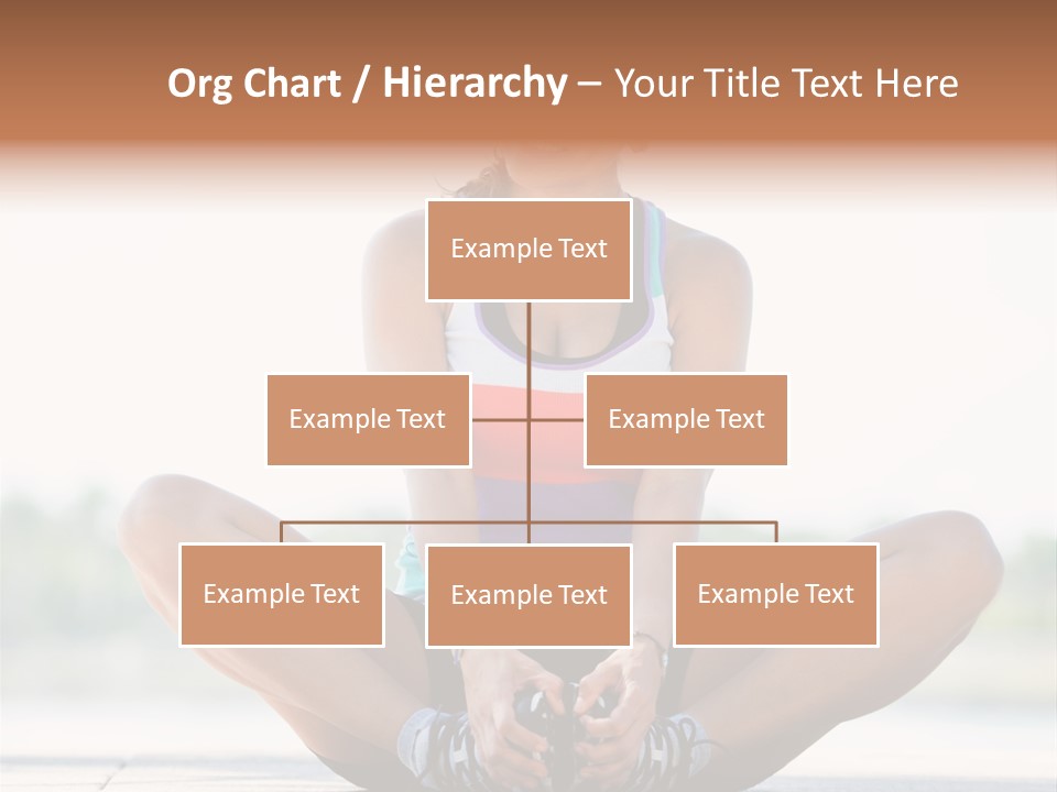 Beauty Concepts Workout PowerPoint Template