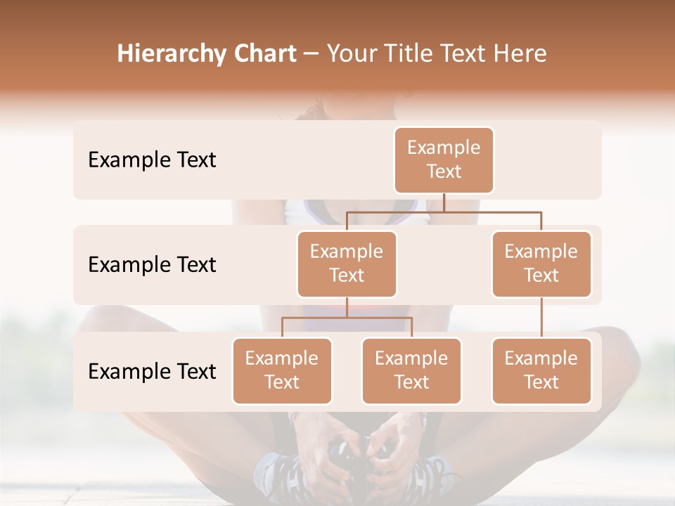 Beauty Concepts Workout PowerPoint Template
