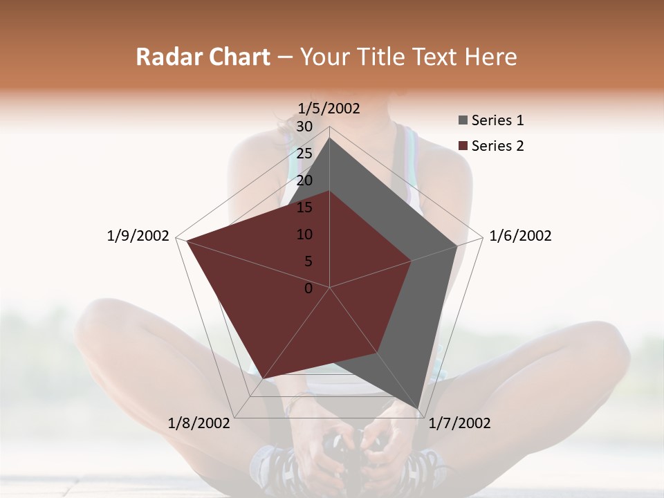 Beauty Concepts Workout PowerPoint Template