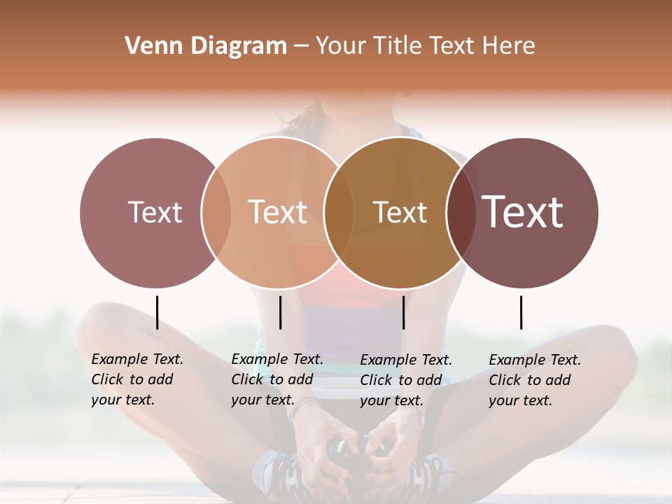 Beauty Concepts Workout PowerPoint Template