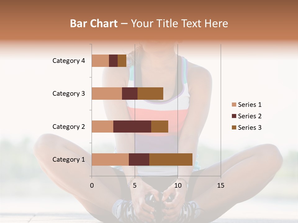 Beauty Concepts Workout PowerPoint Template