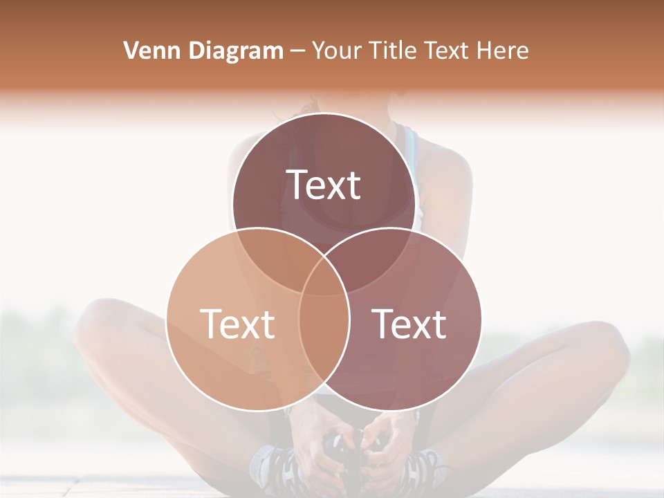 Beauty Concepts Workout PowerPoint Template