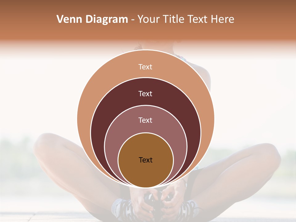 Beauty Concepts Workout PowerPoint Template