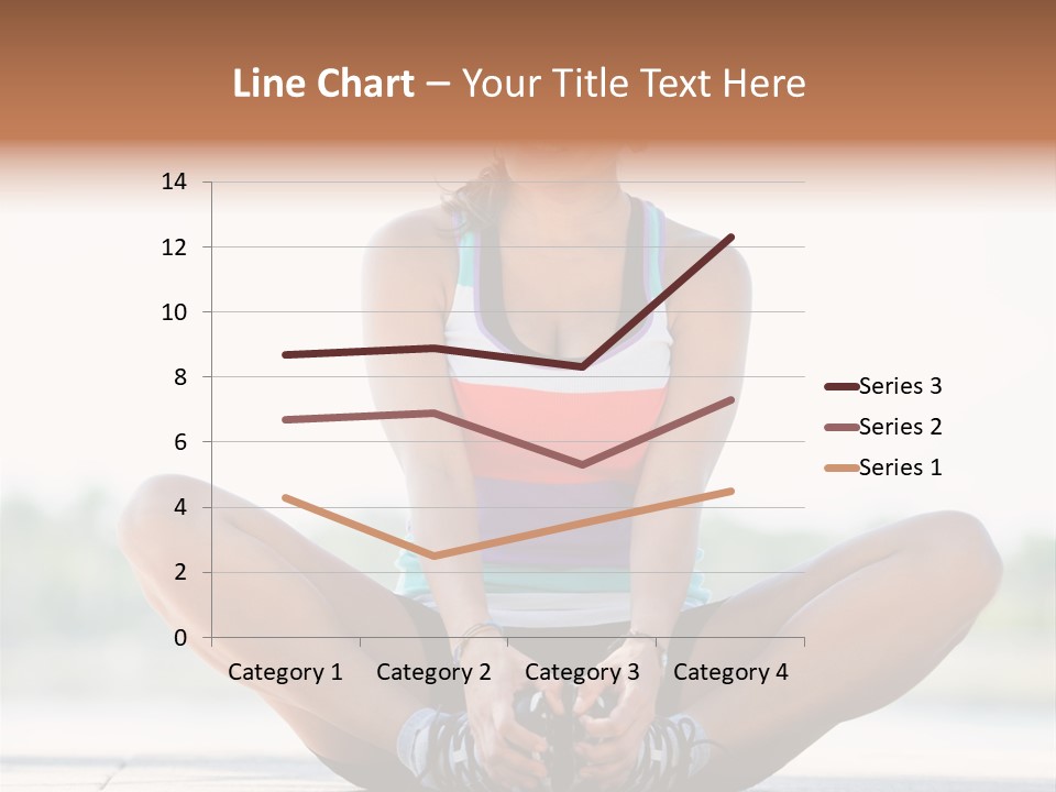 Beauty Concepts Workout PowerPoint Template
