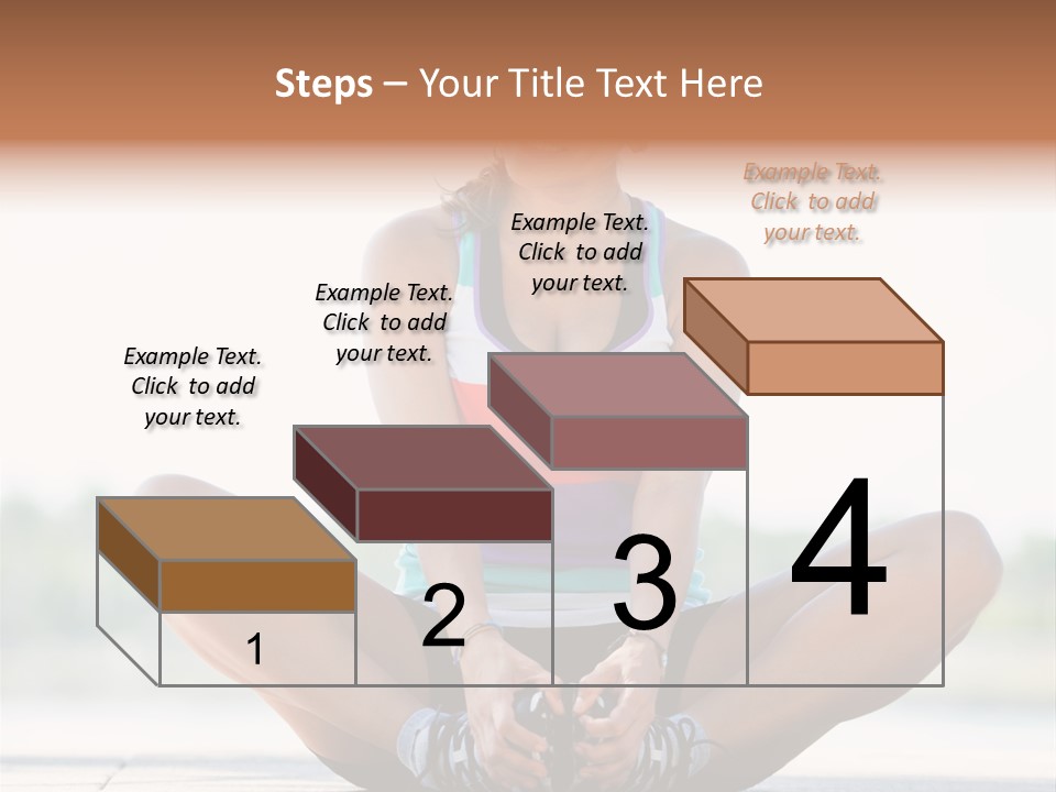 Beauty Concepts Workout PowerPoint Template