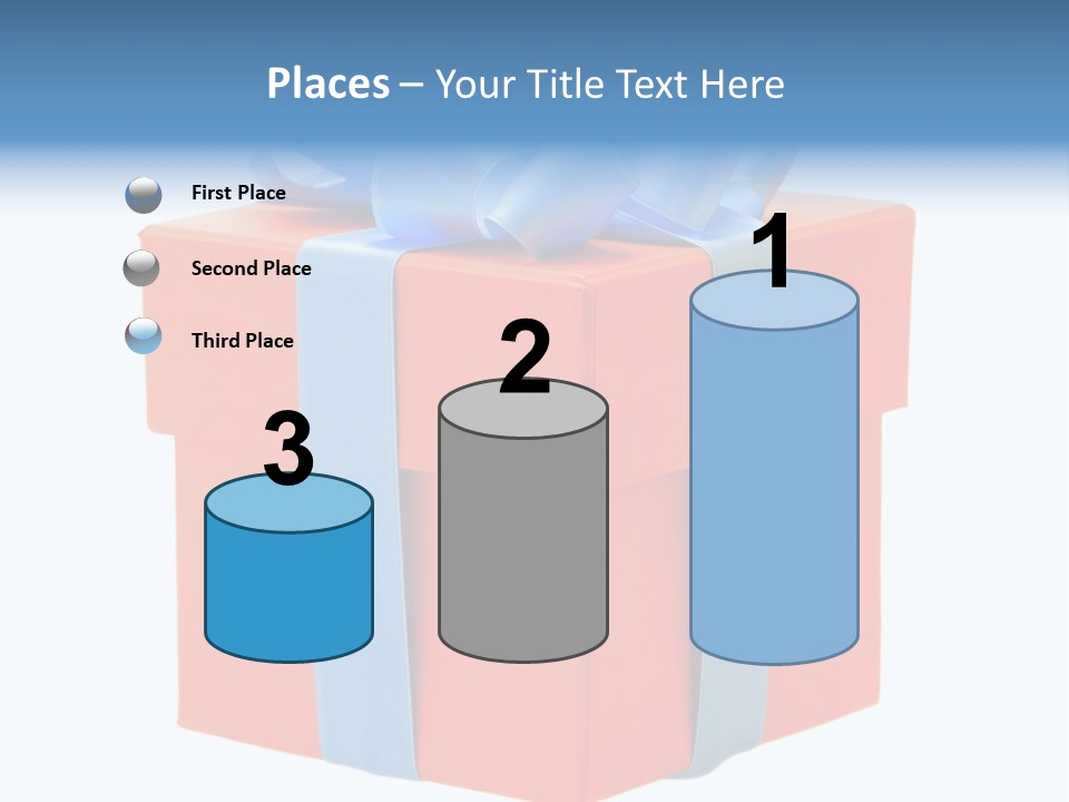 Celebration Shiny Festive PowerPoint Template